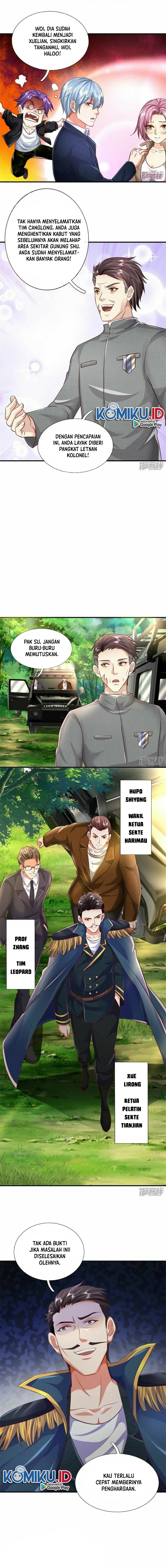 I am Daxianzun chapter 434